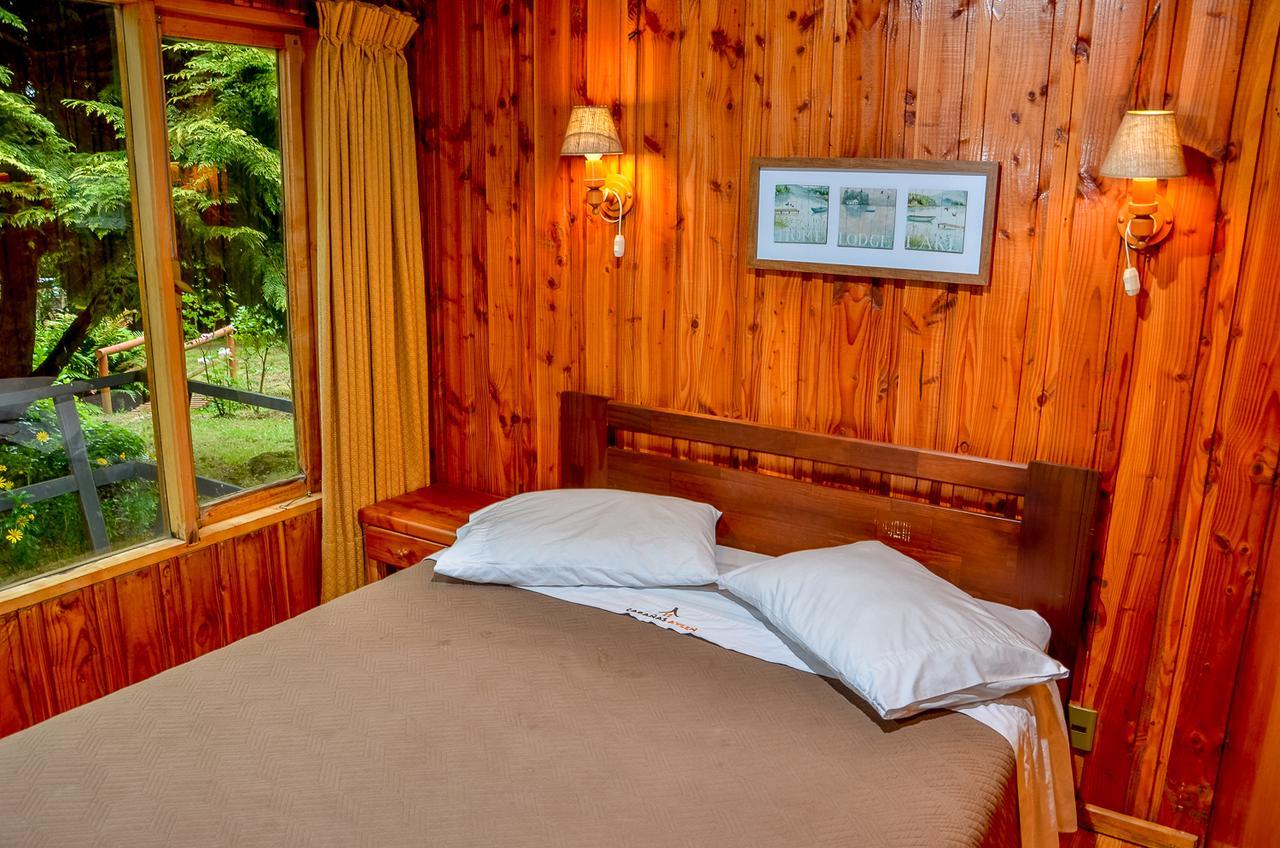 Hotel Cabanas Aylen Pucón Exterior foto