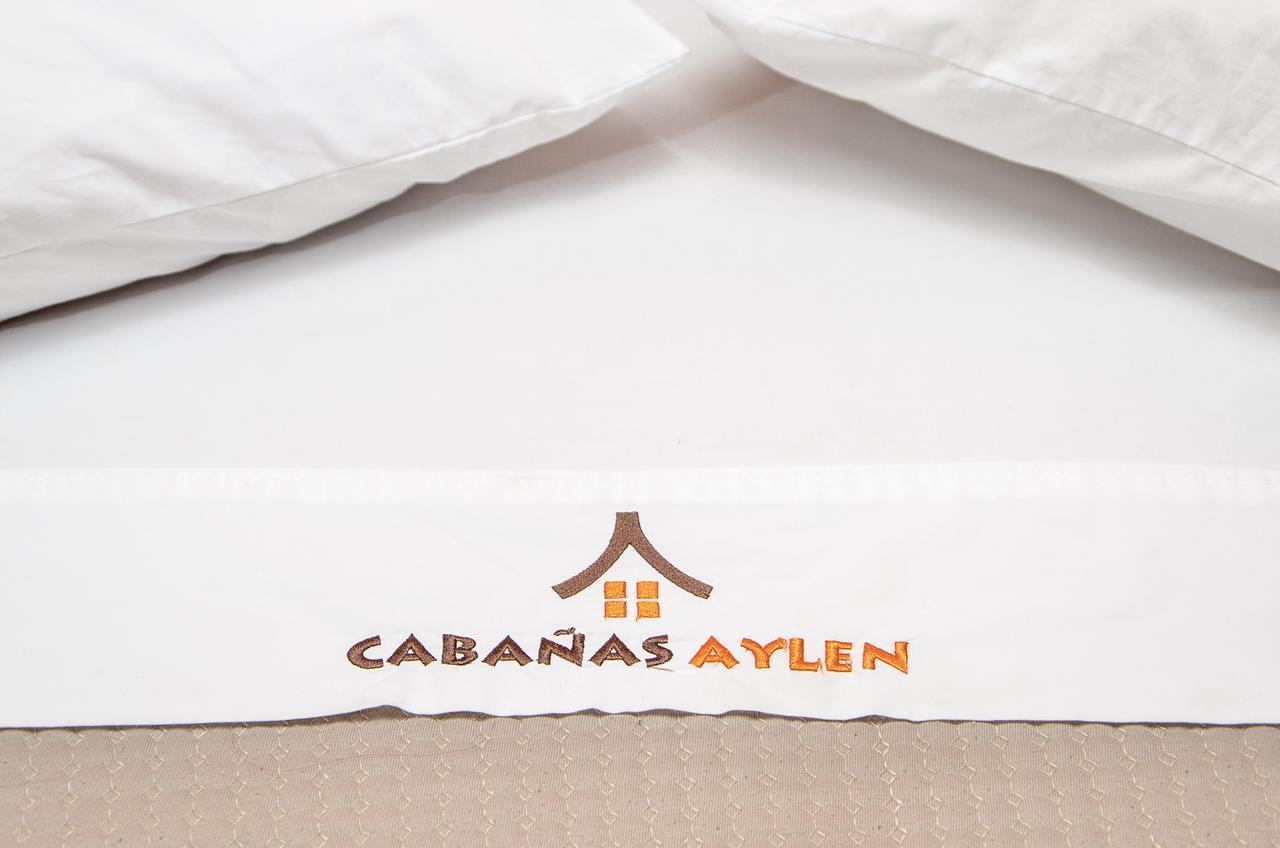 Hotel Cabanas Aylen Pucón Exterior foto